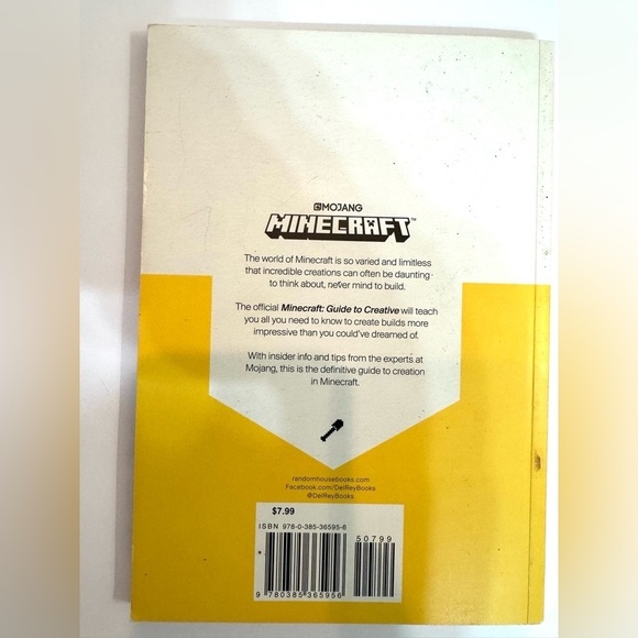 3 Minecraft How-To Books on Building and Exploration in the Minecraft Game - Picture 3 of 11